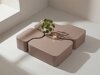 Salontafel set Dallas 5148
