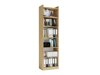 Boekenkast Mandeville 380 (Artisan eiken)
