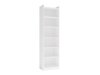 Boekenkast Mandeville 380 (Wit)