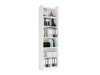 Boekenkast Mandeville 380 (Wit)