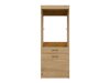 Plank voor de badkamer Balelbo 110 (Artisan eiken)