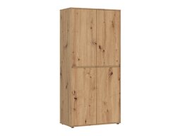 Kledingkast Torfiou 114 (Artisan eiken)