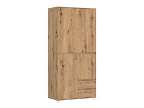 Kledingkast Torfiou 115 (Artisan eiken)