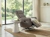 Relaxfauteuil Detroit 1031 (Raven 07)
