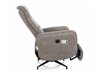 Relaxfauteuil Detroit 1031 (Raven 07)