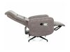 Relaxfauteuil Detroit 1031 (Raven 07)
