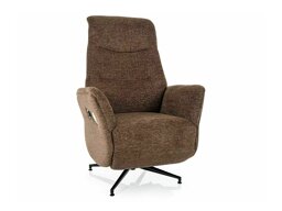 Relaxfauteuil Detroit 1031 (Raven 45)