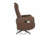 Relaxfauteuil Detroit 1031 (Raven 45)