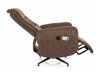 Relaxfauteuil Detroit 1031 (Raven 45)