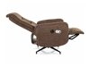 Relaxfauteuil Detroit 1031 (Raven 45)