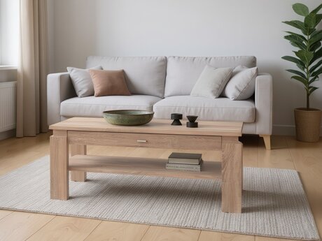 Salontafel Ontario 236 (Sonoma eik)