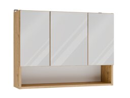 Badkamerspiegelkast Balelbo 113 (Artisan eiken)