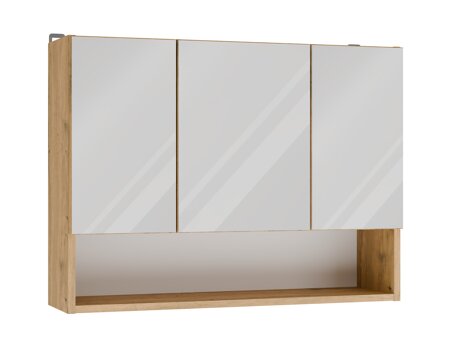 Badkamerspiegelkast Balelbo 113 (Artisan eiken)