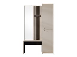 Gangmeubelset Comfivo Nomas (Beige + Zwart)
