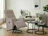 Relaxfauteuil Detroit 1032 (Raven 30)
