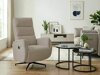 Relaxfauteuil Detroit 1032 (Raven 30)