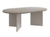 Salontafel Comfivo Fungus (Licht Travertine + Beige)