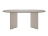 Tafel Comfivo Fungus (Licht Travertine + Beige)