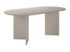 Tafel Comfivo Fungus (Licht Travertine + Beige)