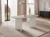 Tafel Comfivo Fungus (Licht Travertine + Beige)