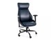 Bureaustoel Detroit 1034 (Blauw)