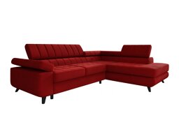 Hoekbank Comfivo Agnus (Venus Velvet 2926)