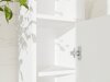Plank voor de badkamer Mandeville 381 (Wit)