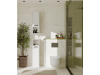 Wand badkamermeubel Mandeville 382 (Wit)