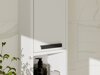 Wand badkamermeubel Mandeville 382 (Wit)