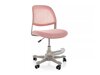 Kinderstoel Detroit 1037 (Roze)