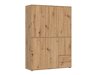 Kledingkast Torfiou 116 (Artisan eiken)