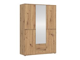 Kledingkast Torfiou 117 (Artisan eiken)