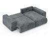 Hoekbank Rocklin 215 (Cremona 95)