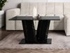 Salontafel Goodyear 138 (Zwart marmer + Zwart)