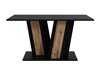 Salontafel Goodyear 138 (Zwart + Wotan eik)