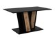 Salontafel Goodyear 138 (Zwart + Wotan eik)