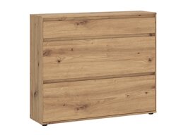 Schoenenkast Torfiou 102 (Artisan eiken)