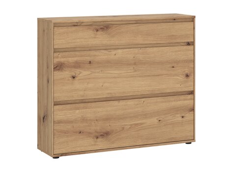 Schoenenkast Torfiou 102 (Artisan eiken)