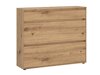 Schoenenkast Torfiou 102 (Artisan eiken)