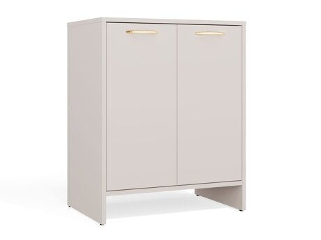 Staand badkamermeubel voor een wastafel Servou 113 (Kasjmier)