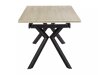 Tafel Detroit 1039 (Licht travertin)
