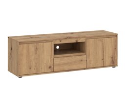TV-meubel Torfiou 118 (Artisan eiken)