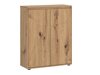 Dressoir Torfiou 101 (Artisan eiken)