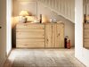 Dressoir Torfiou 101 (Artisan eiken)