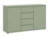 Ladekast Torfiou 120 (Groen)