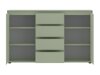 Ladekast Torfiou 120 (Groen)