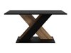 Salontafel Goodyear 140 (Zwart + Wotan eik)