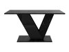 Salontafel Goodyear 142 (Zwart marmer + Zwart)