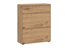 Schoenenkast Torfiou 100 (Artisan eiken)
