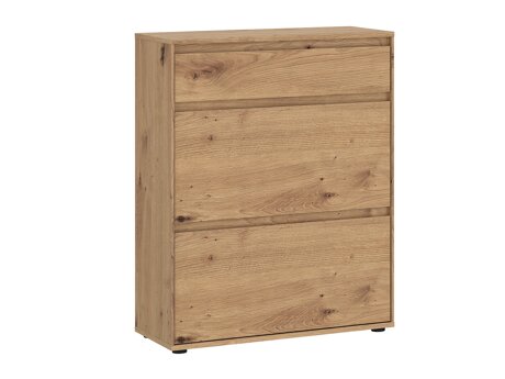 Schoenenkast Torfiou 100 (Artisan eiken)